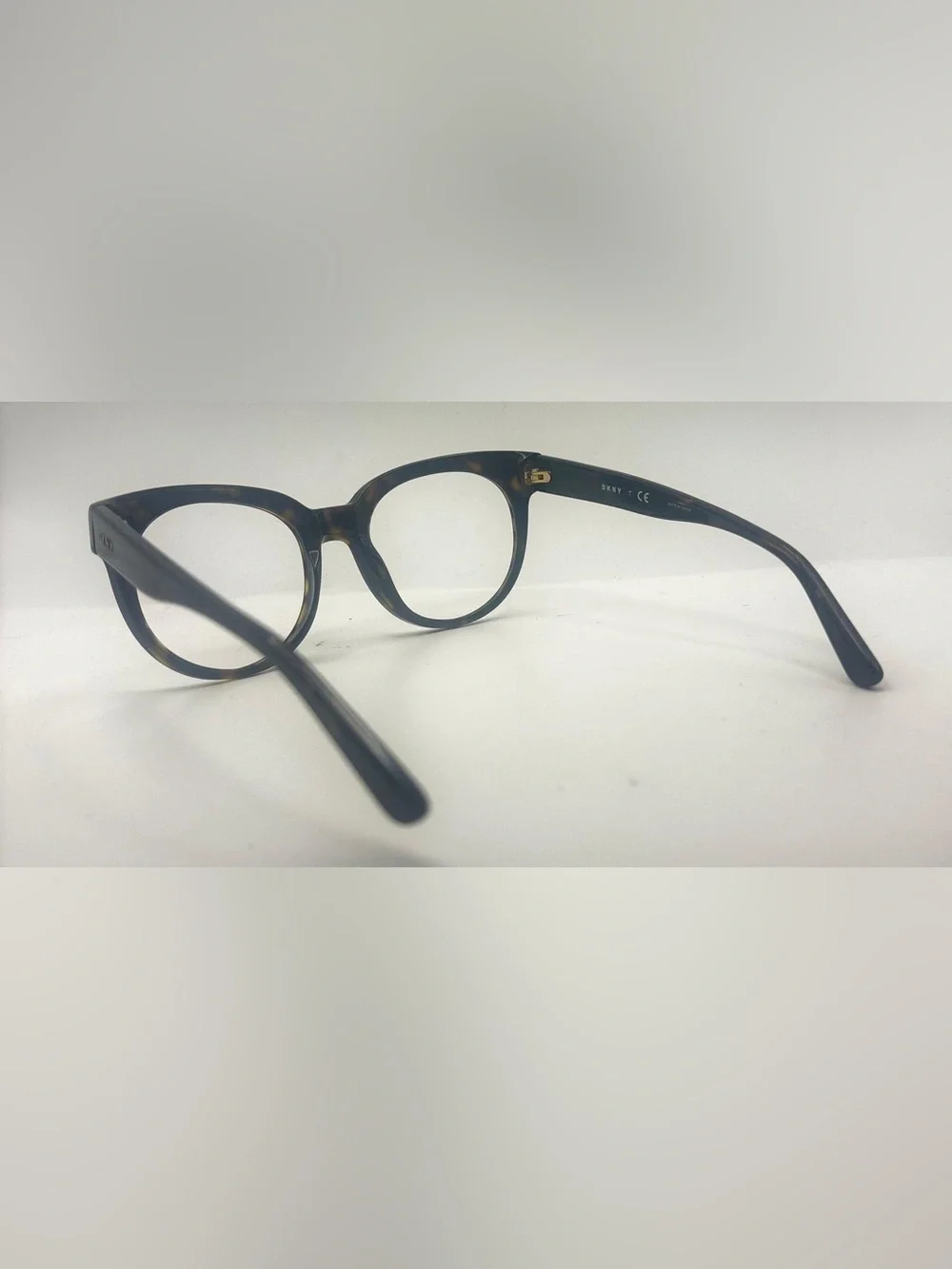 DKNY DY4143 Tortoise Oval Sunglasses Frames Only